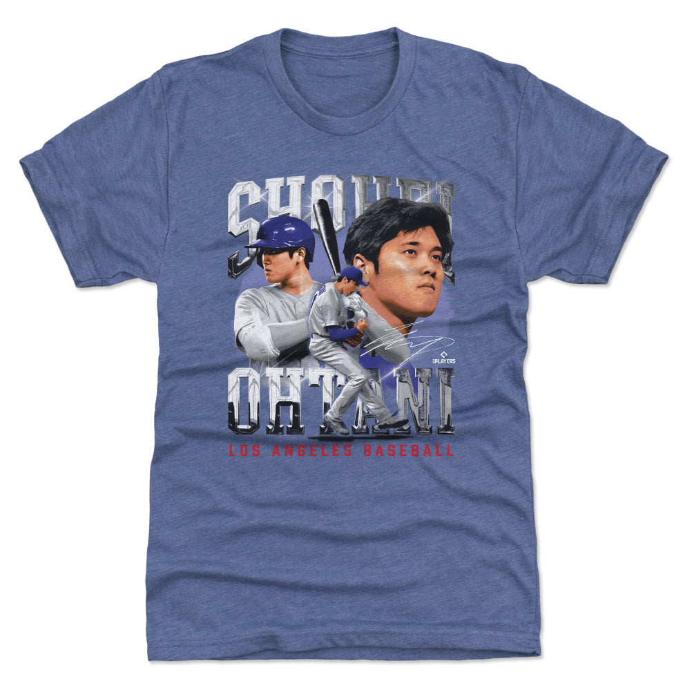 Shohei Ohtani Men&#39;s Premium T-Shirt | 500 LEVEL