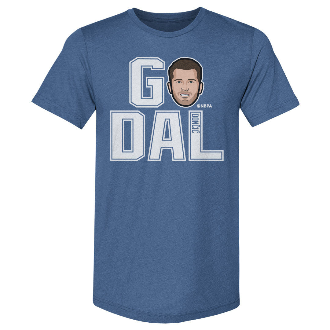 Luka Doncic Men&#39;s Premium T-Shirt | 500 LEVEL