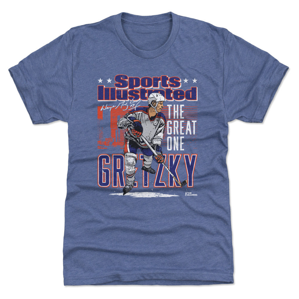 Wayne Gretzky Men&#39;s Premium T-Shirt | 500 LEVEL