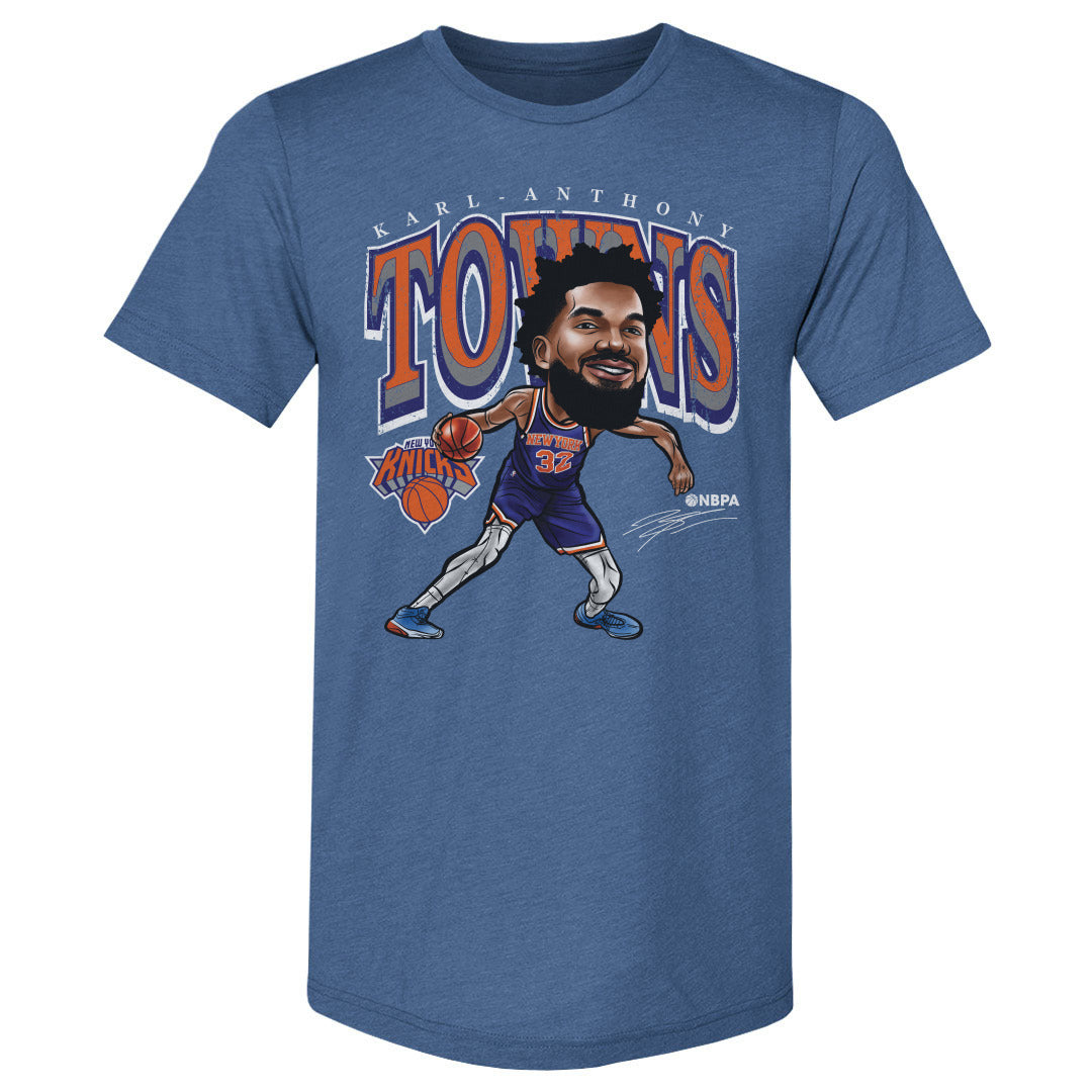 Karl-Anthony Towns Men&#39;s Premium T-Shirt | 500 LEVEL