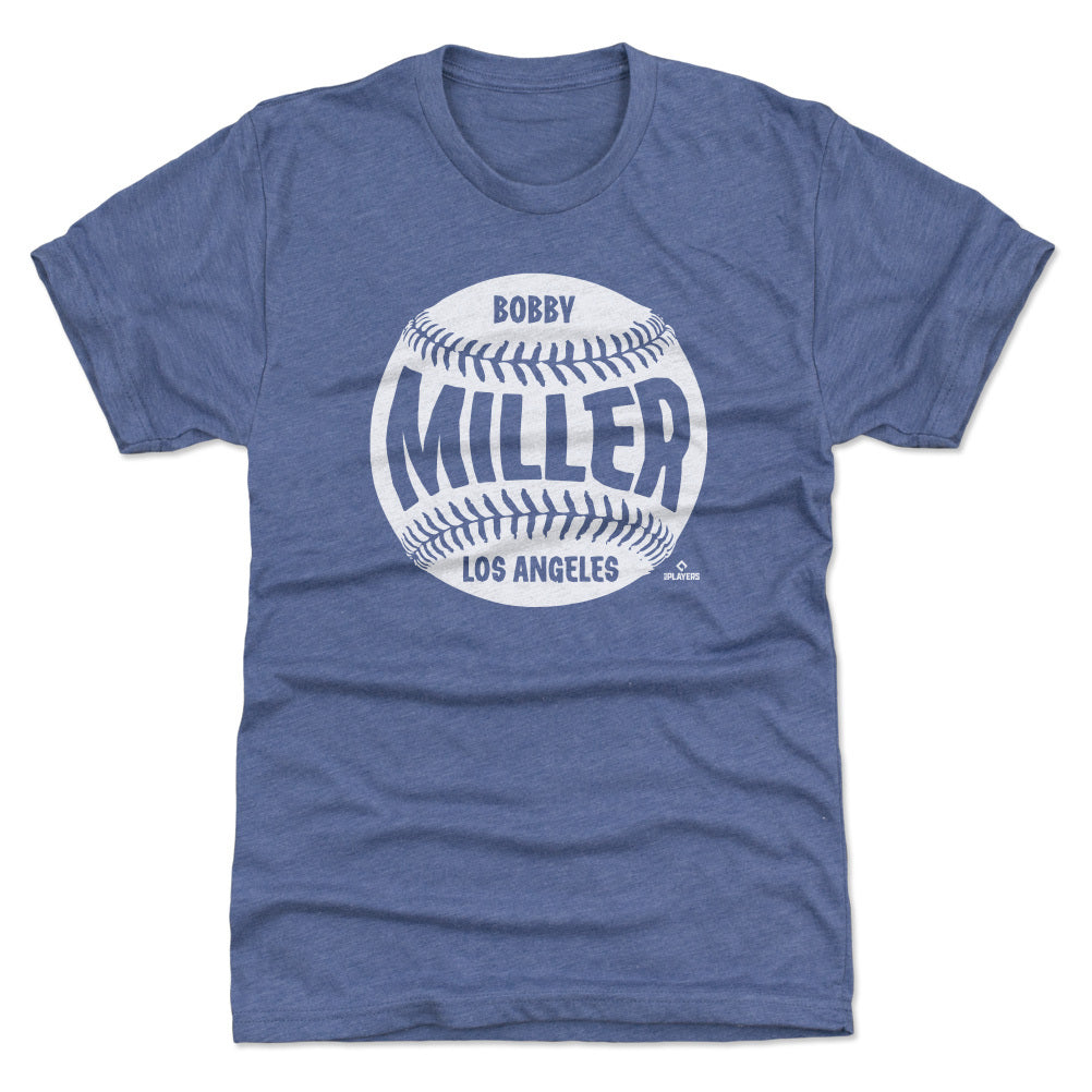 Bobby Miller Men&#39;s Premium T-Shirt | 500 LEVEL