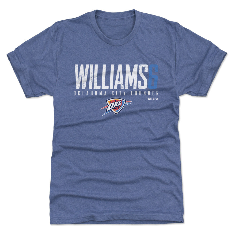 Jaylin Williams Men&#39;s Premium T-Shirt | 500 LEVEL