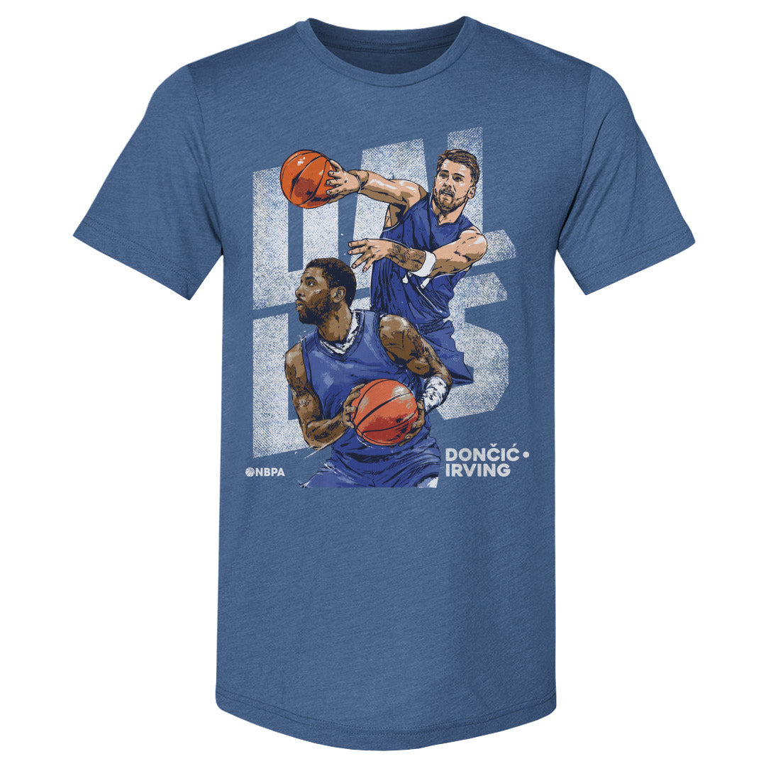 Kyrie Irving Men&#39;s Premium T-Shirt | 500 LEVEL