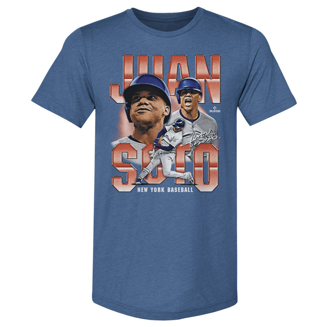 Juan Soto Men&#39;s Premium T-Shirt | 500 LEVEL