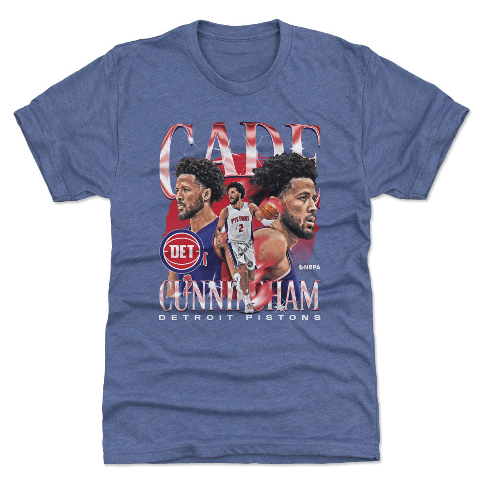 Cade Cunningham Men&#39;s Premium T-Shirt | 500 LEVEL