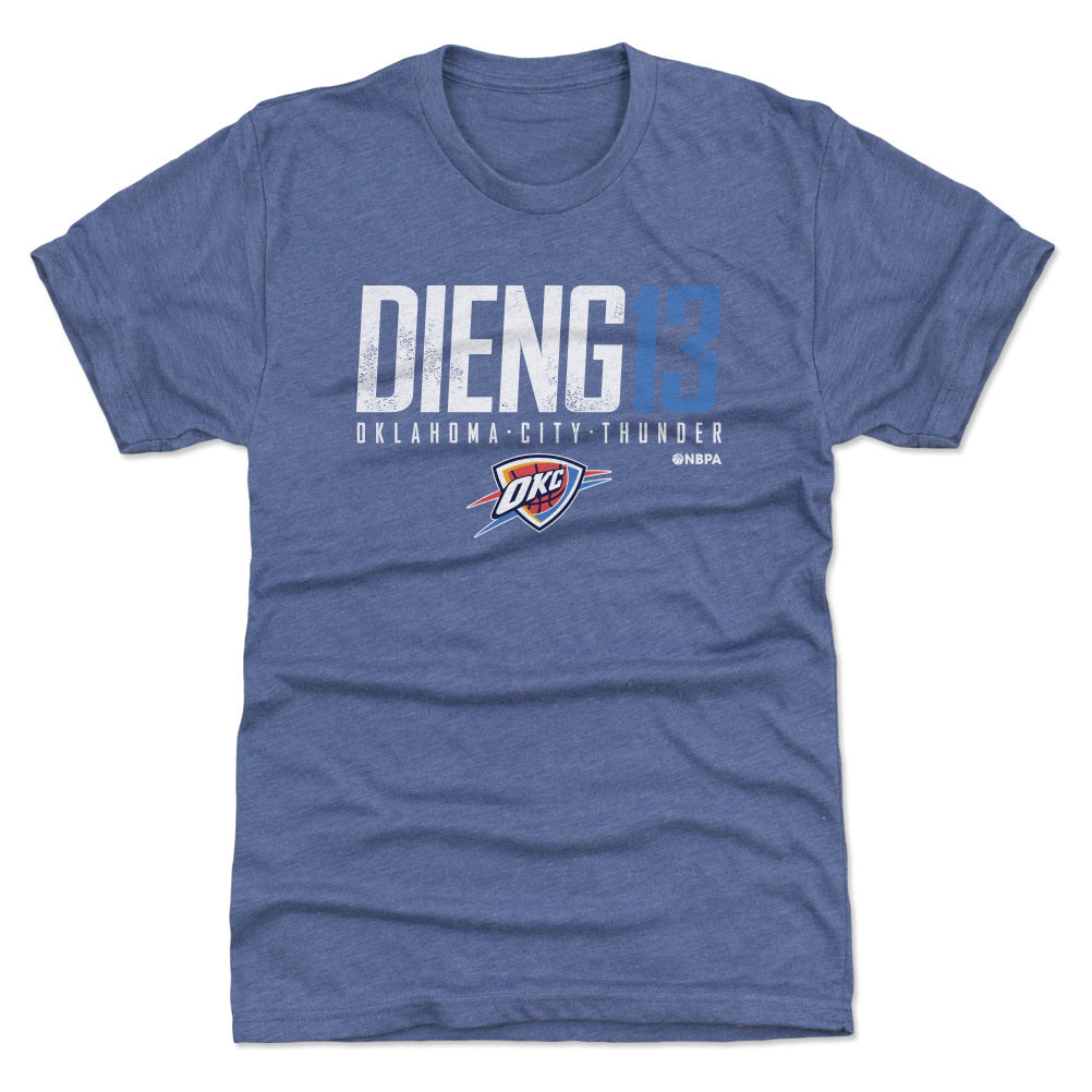 Ousmane Dieng Men&#39;s Premium T-Shirt | 500 LEVEL