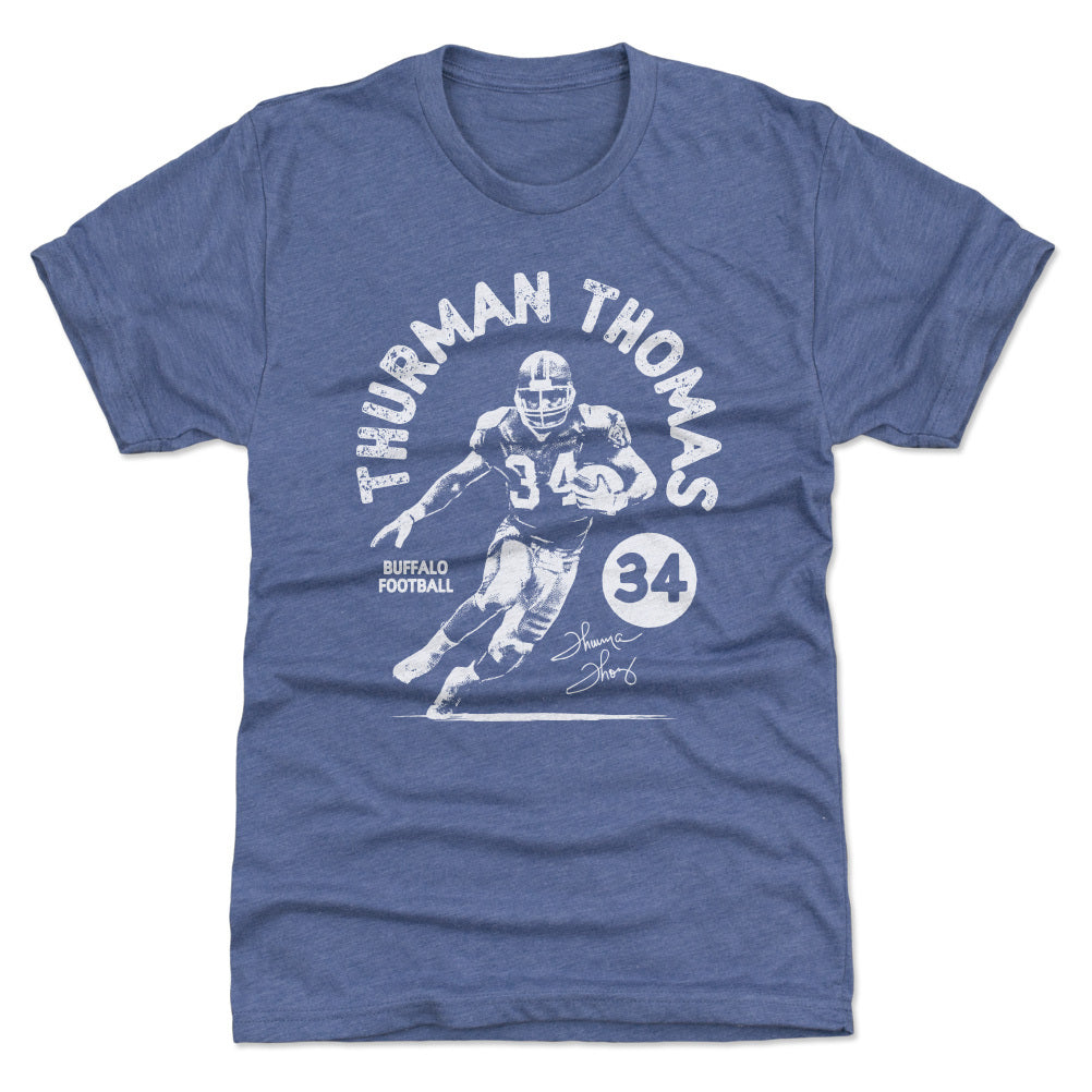 Thurman Thomas Men&#39;s Premium T-Shirt | 500 LEVEL