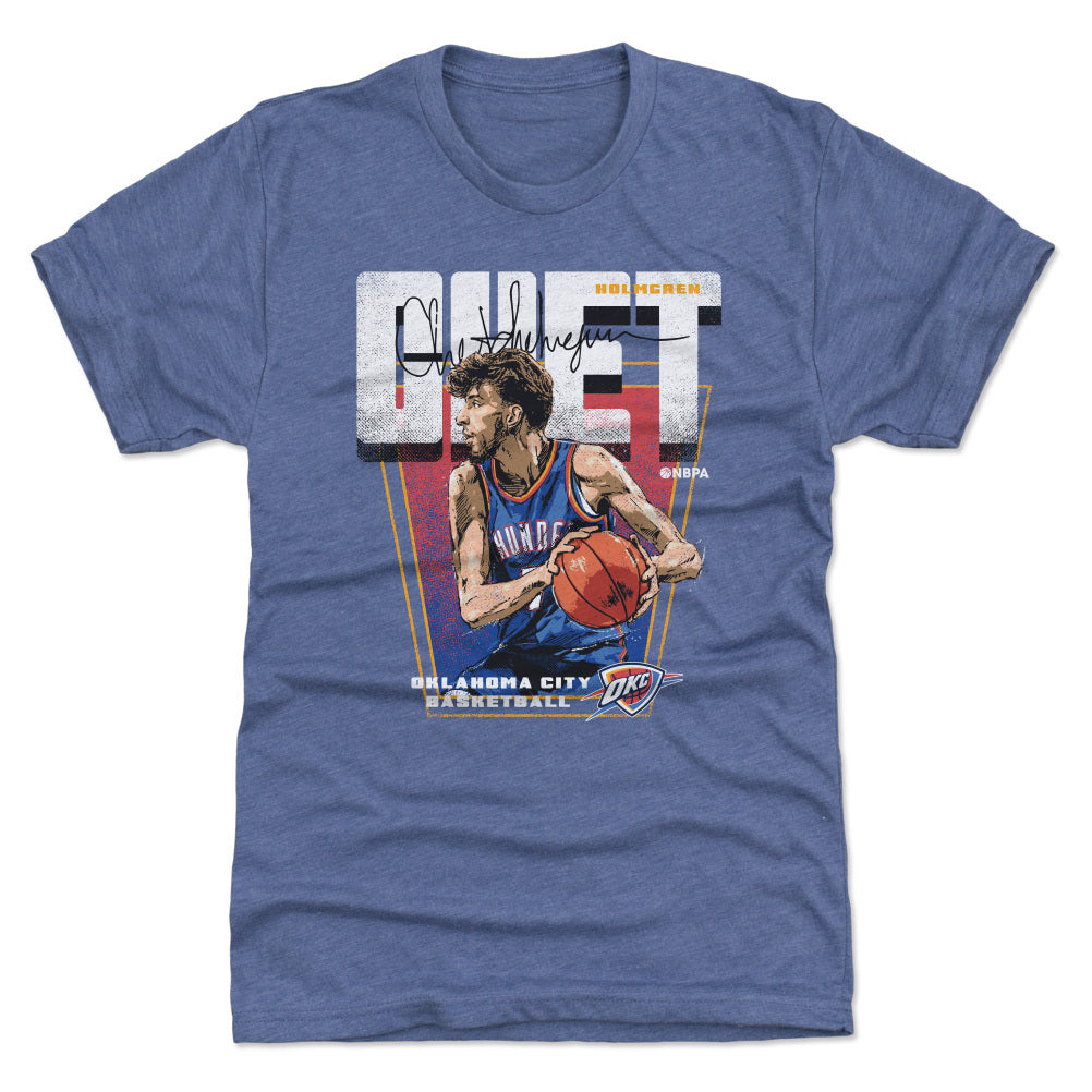 Chet Holmgren Men&#39;s Premium T-Shirt | 500 LEVEL