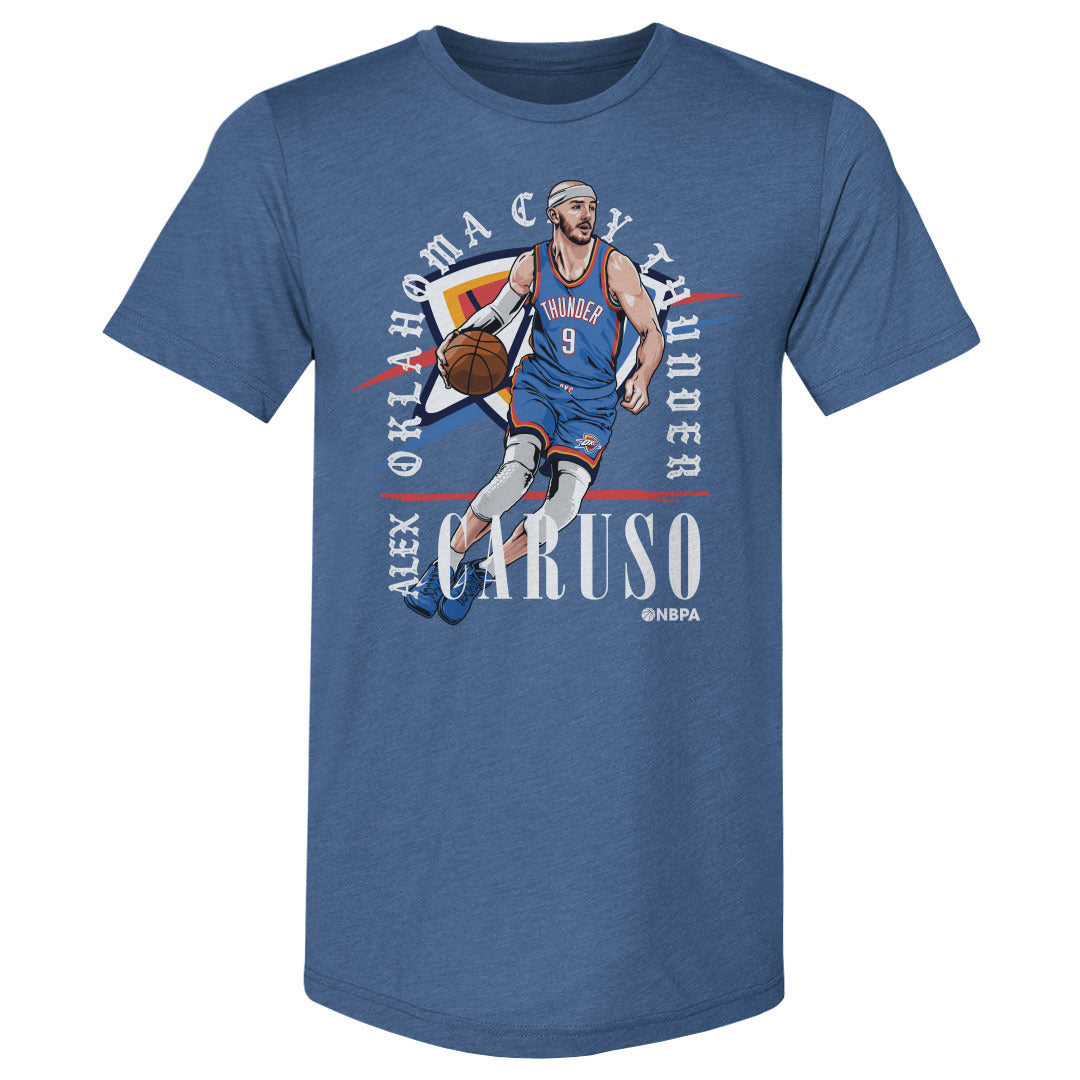 Alex Caruso Men&#39;s Premium T-Shirt | 500 LEVEL