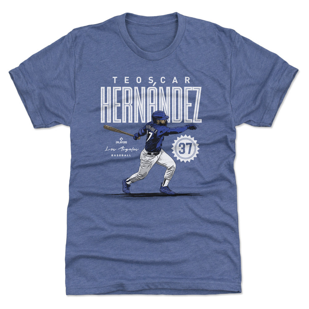 Teoscar Hernandez Men&#39;s Premium T-Shirt | 500 LEVEL