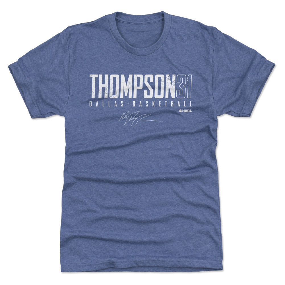 Klay Thompson Men&#39;s Premium T-Shirt | 500 LEVEL