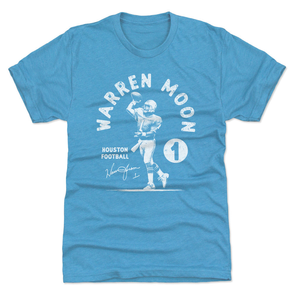 Warren Moon Men&#39;s Premium T-Shirt | 500 LEVEL