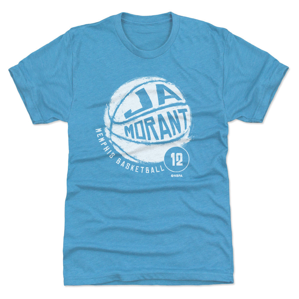 Ja Morant Men&#39;s Premium T-Shirt | 500 LEVEL