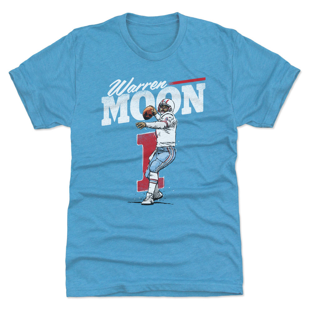 Warren Moon Men&#39;s Premium T-Shirt | 500 LEVEL