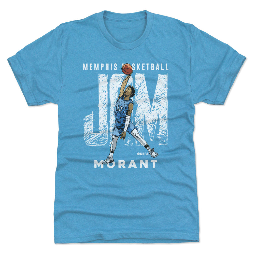 Ja Morant Men&#39;s Premium T-Shirt | 500 LEVEL