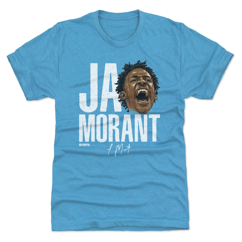 Ja Morant Men&#39;s Premium T-Shirt | 500 LEVEL