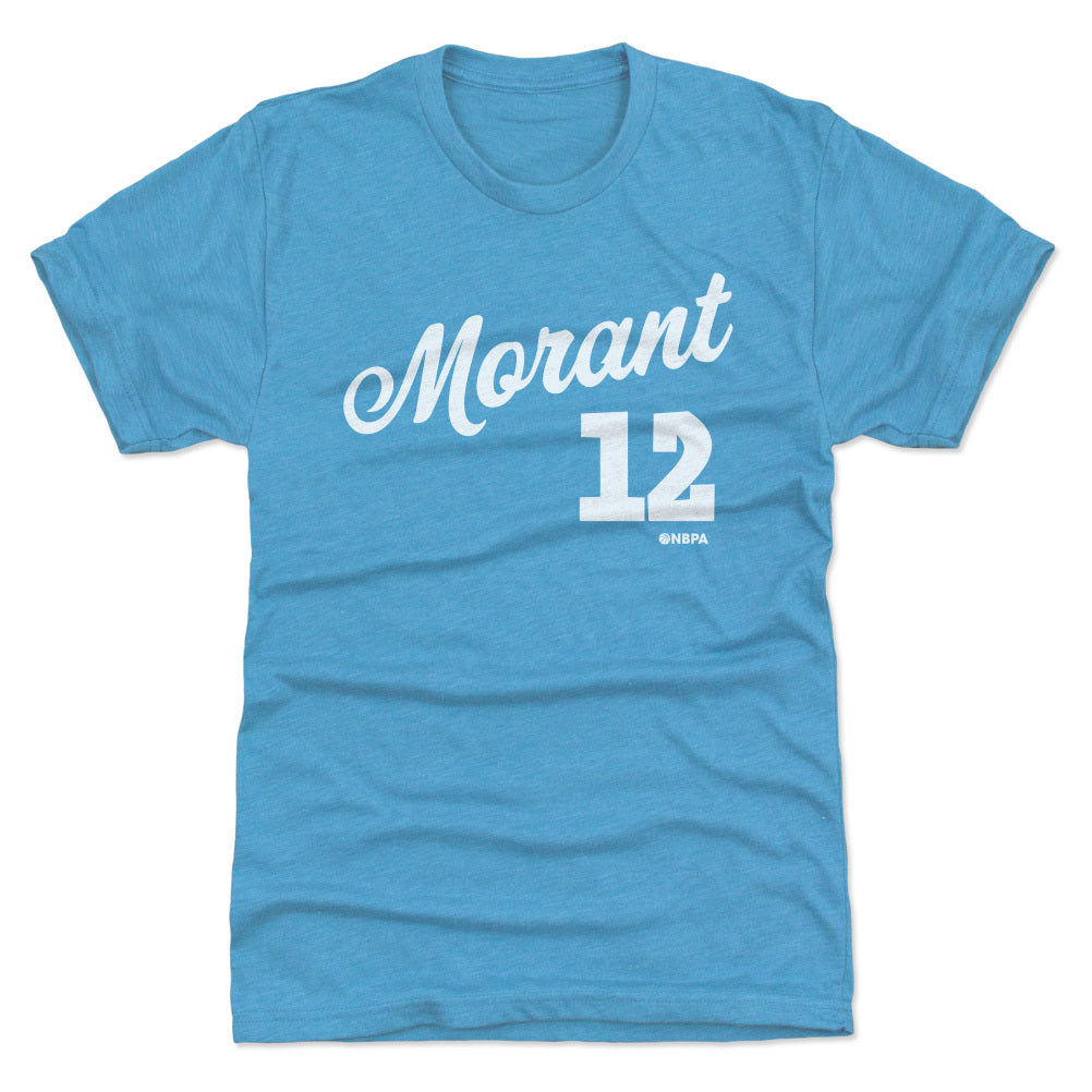 Ja Morant Men&#39;s Premium T-Shirt | 500 LEVEL