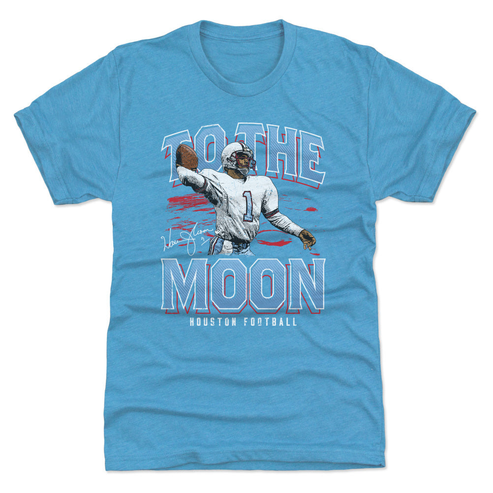 Warren Moon Men&#39;s Premium T-Shirt | 500 LEVEL