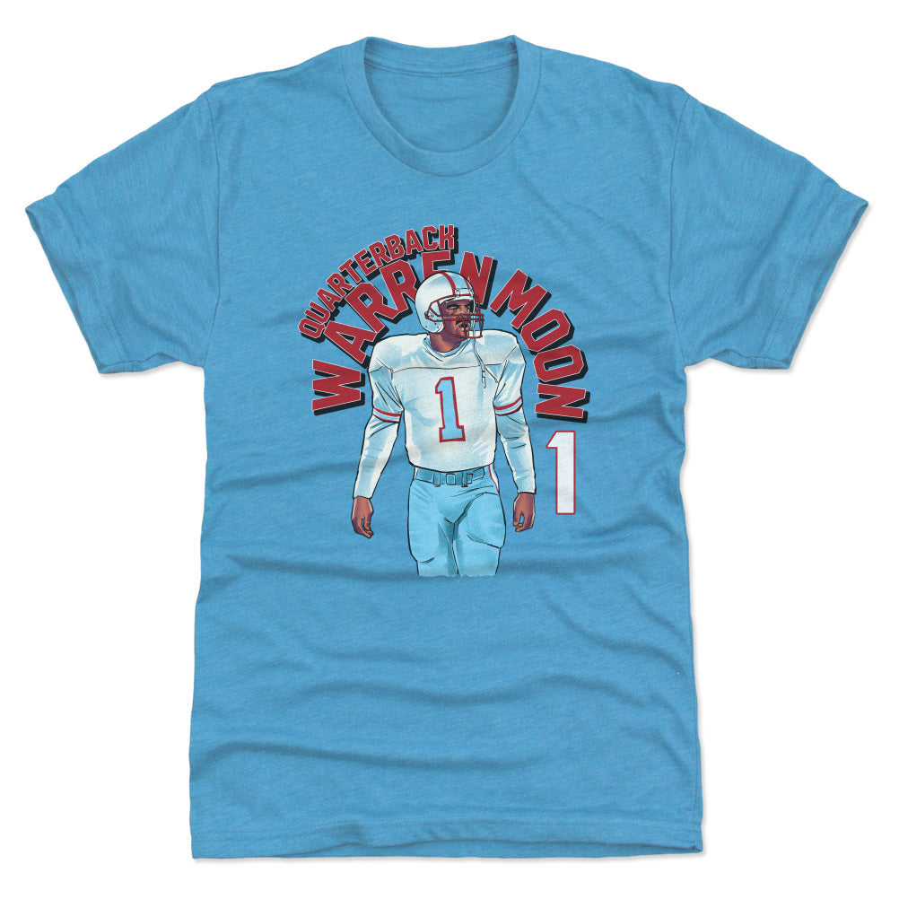 Warren Moon Men&#39;s Premium T-Shirt | 500 LEVEL