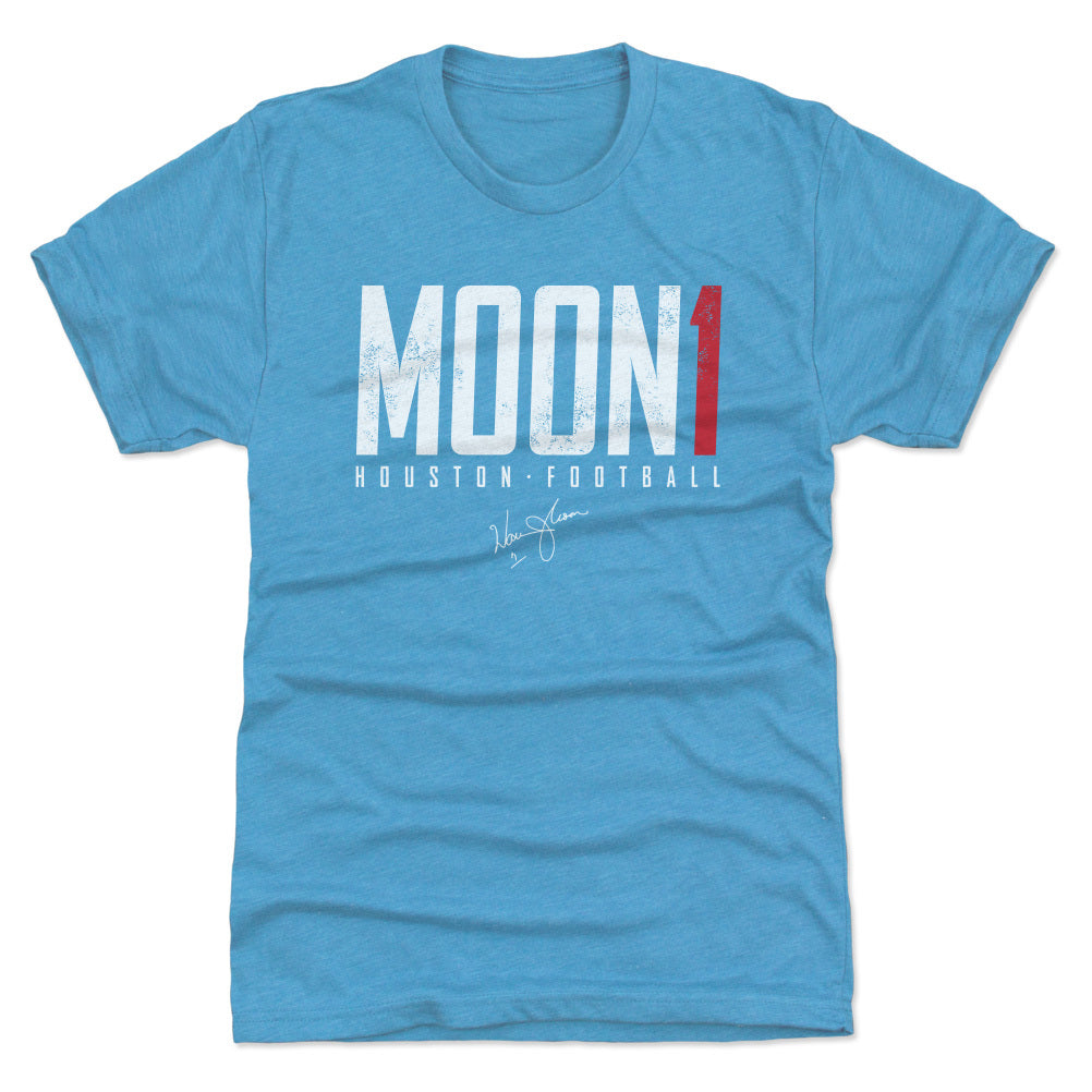 Warren Moon Men&#39;s Premium T-Shirt | 500 LEVEL