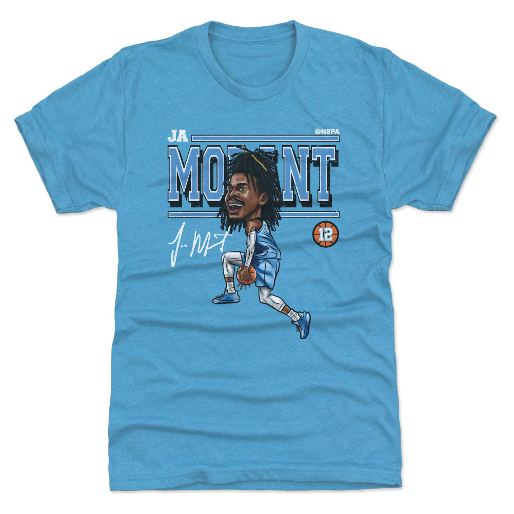 Ja Morant Men&#39;s Premium T-Shirt | 500 LEVEL