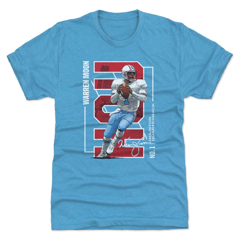 Warren Moon Men&#39;s Premium T-Shirt | 500 LEVEL