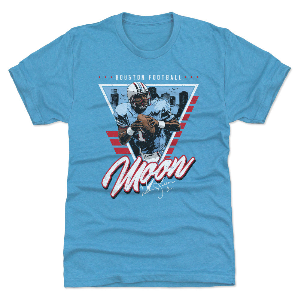 Warren Moon Men&#39;s Premium T-Shirt | 500 LEVEL