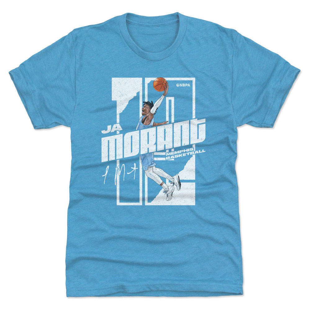 Ja Morant Men&#39;s Premium T-Shirt | 500 LEVEL