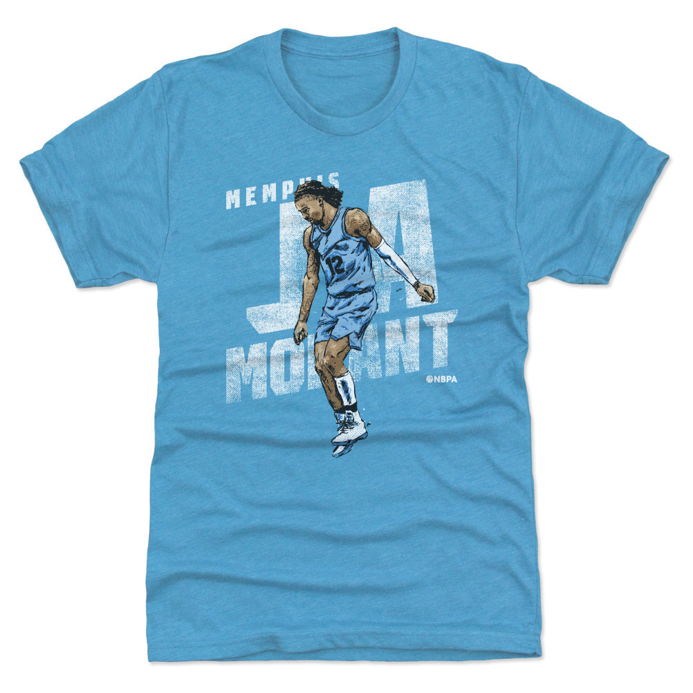 Ja Morant Men&#39;s Premium T-Shirt | 500 LEVEL