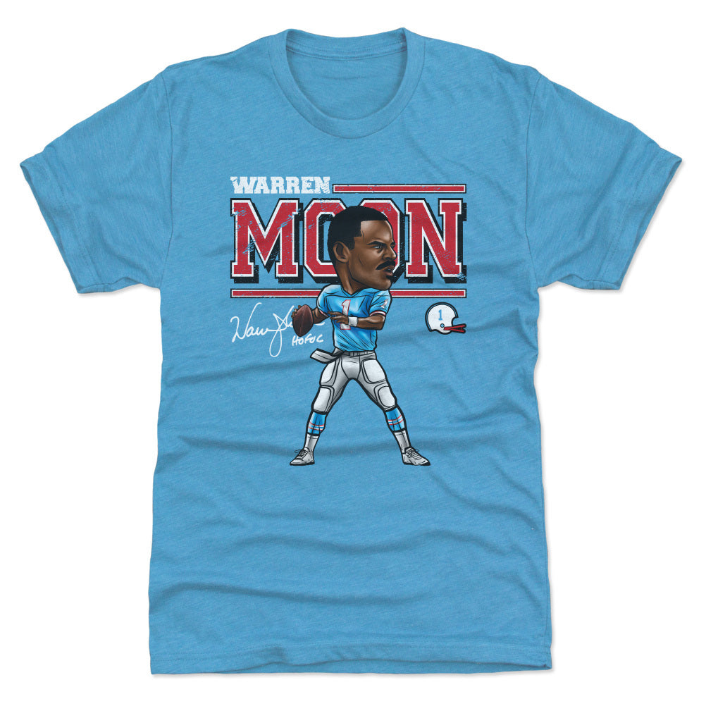 Warren Moon Men&#39;s Premium T-Shirt | 500 LEVEL