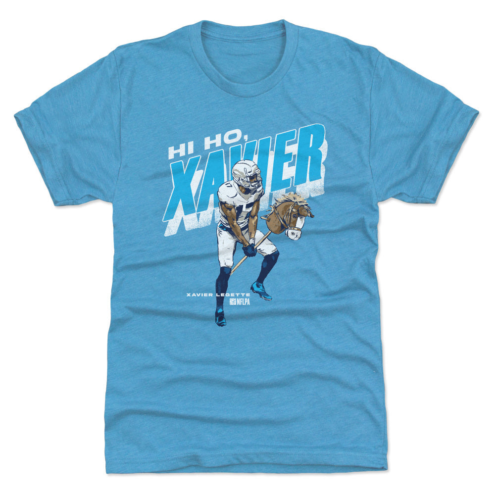 Xavier Legette Men&#39;s Premium T-Shirt | 500 LEVEL