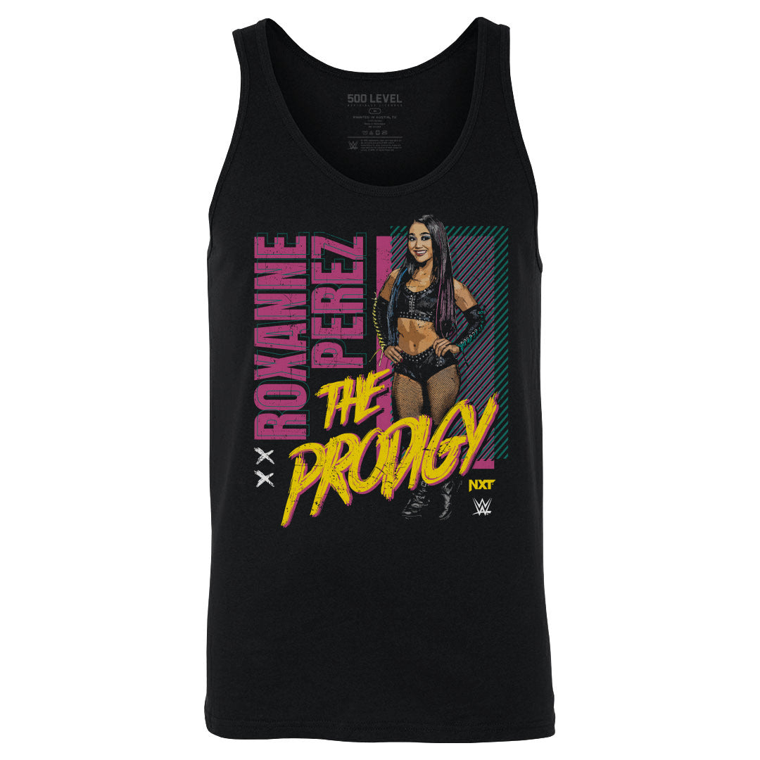 Roxanne Perez Men&#39;s Tank Top | 500 LEVEL