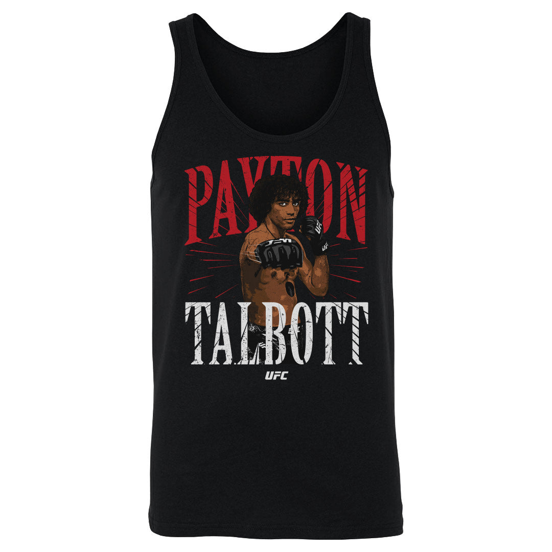 Payton Talbott Men&#39;s Tank Top | 500 LEVEL