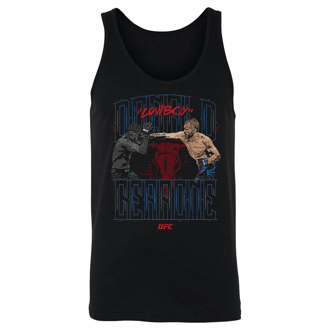 Donald Cerrone Men&#39;s Tank Top | 500 LEVEL