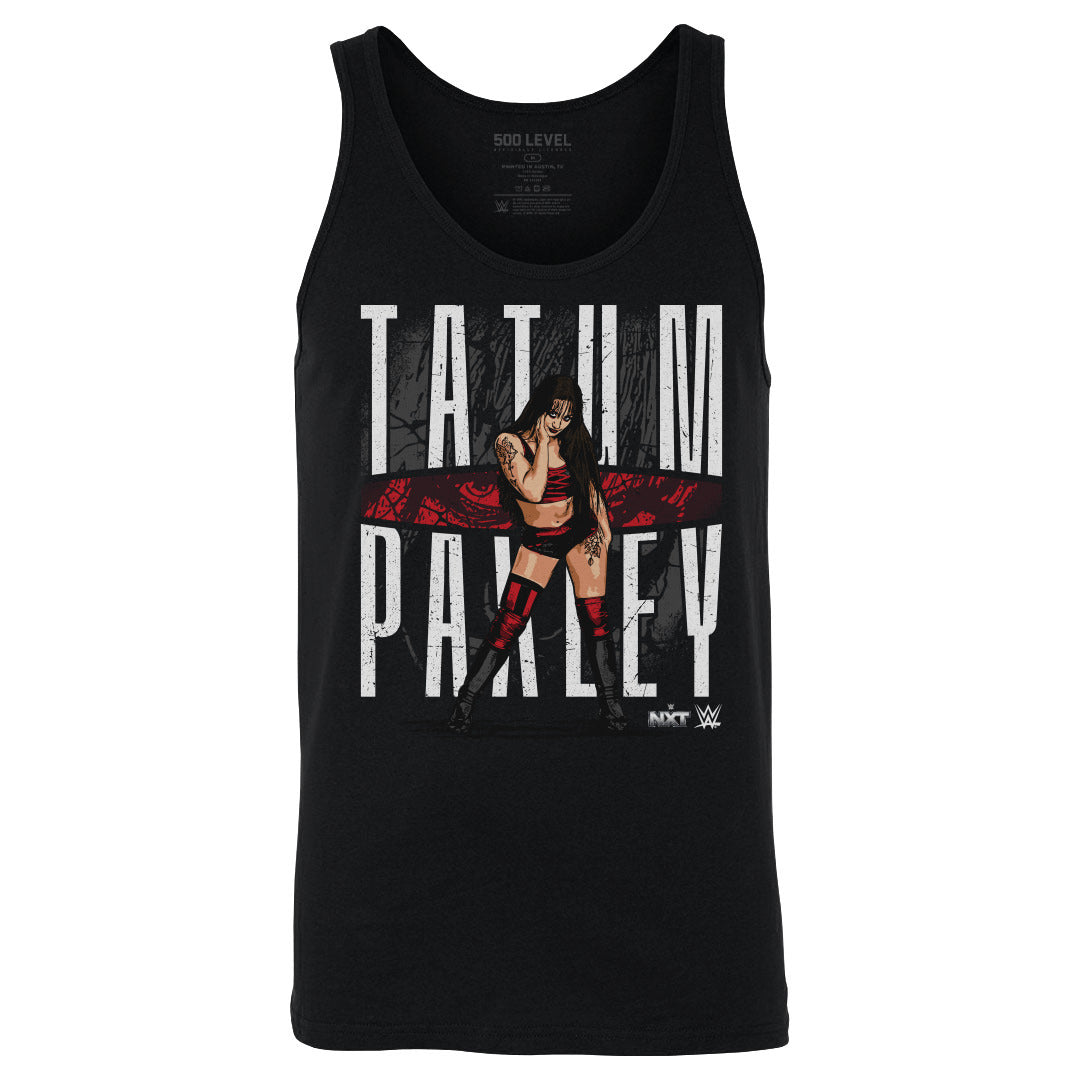 Tatum Paxley Men&#39;s Tank Top | 500 LEVEL