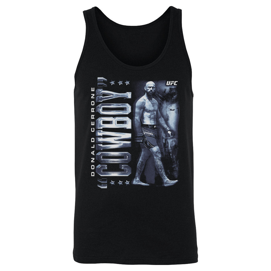 Donald Cerrone Men&#39;s Tank Top | 500 LEVEL