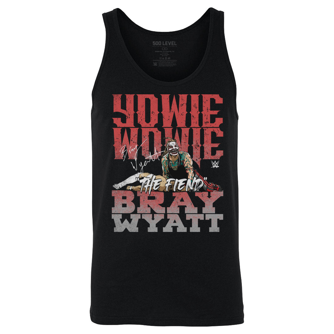 Bray Wyatt Men&#39;s Tank Top | 500 LEVEL