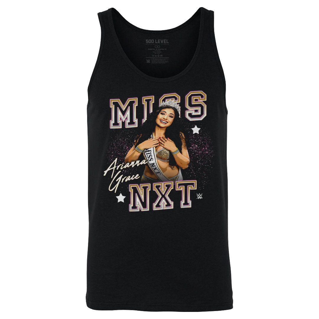 Arianna Grace Men&#39;s Tank Top | 500 LEVEL