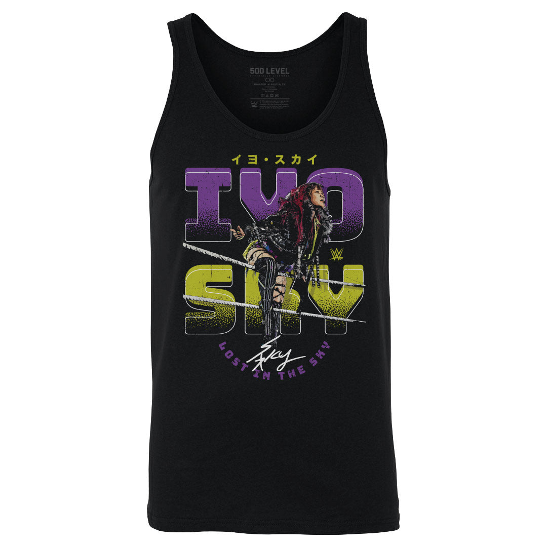 Iyo Sky Men&#39;s Tank Top | 500 LEVEL