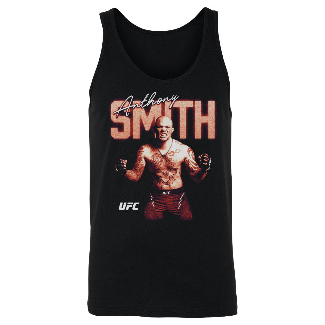 Anthony Smith Men&#39;s Tank Top | 500 LEVEL