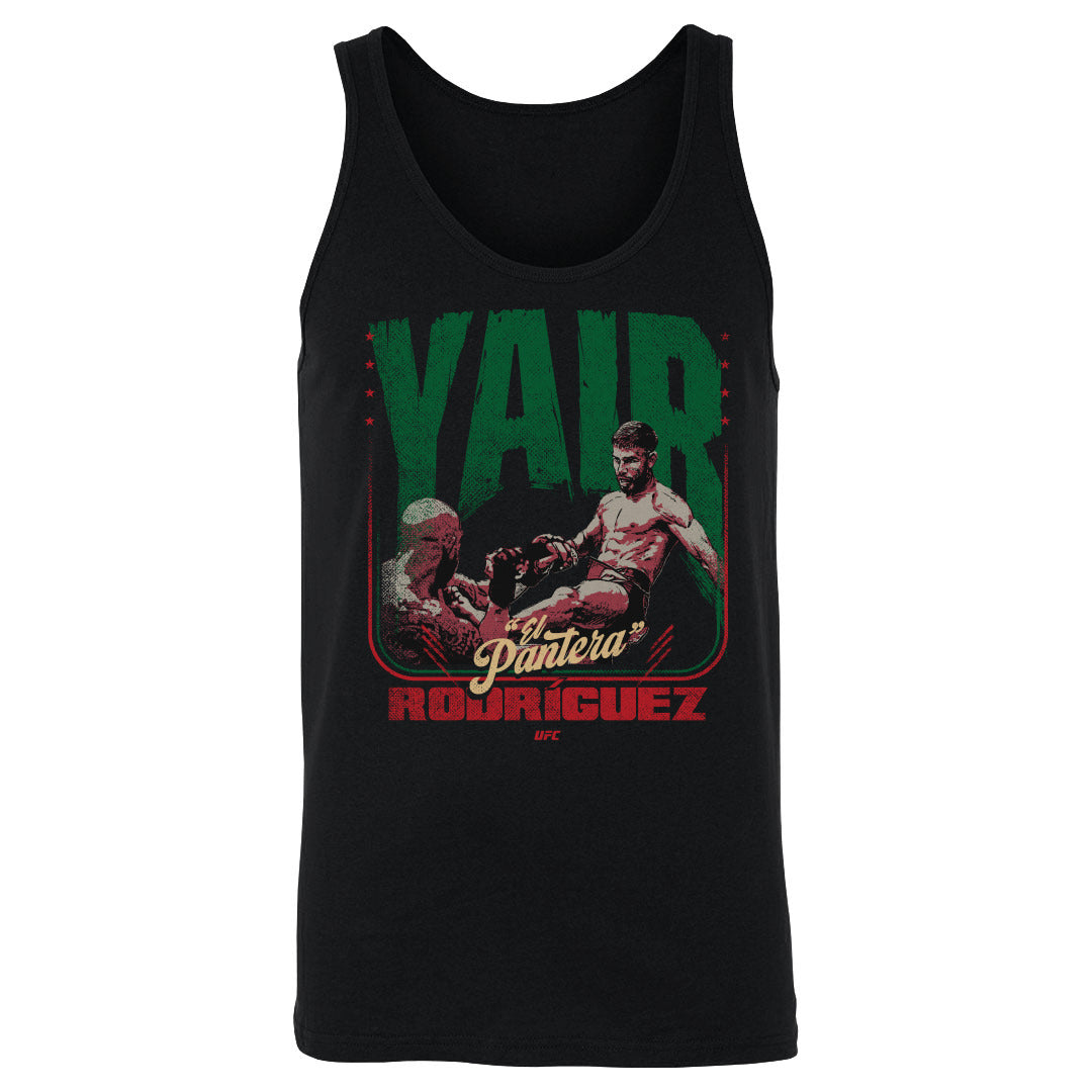 Yair Rodriguez Men&#39;s Tank Top | 500 LEVEL