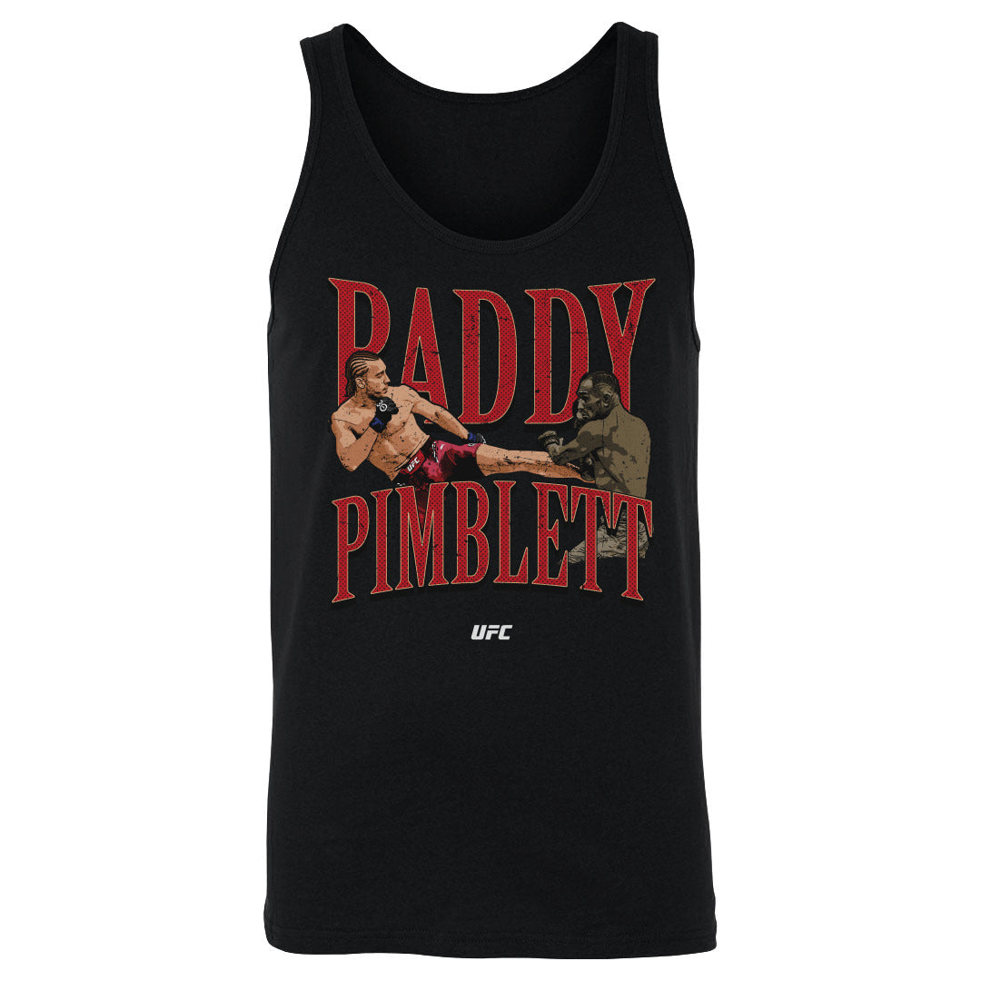 Paddy Pimblett Men&#39;s Tank Top | 500 LEVEL