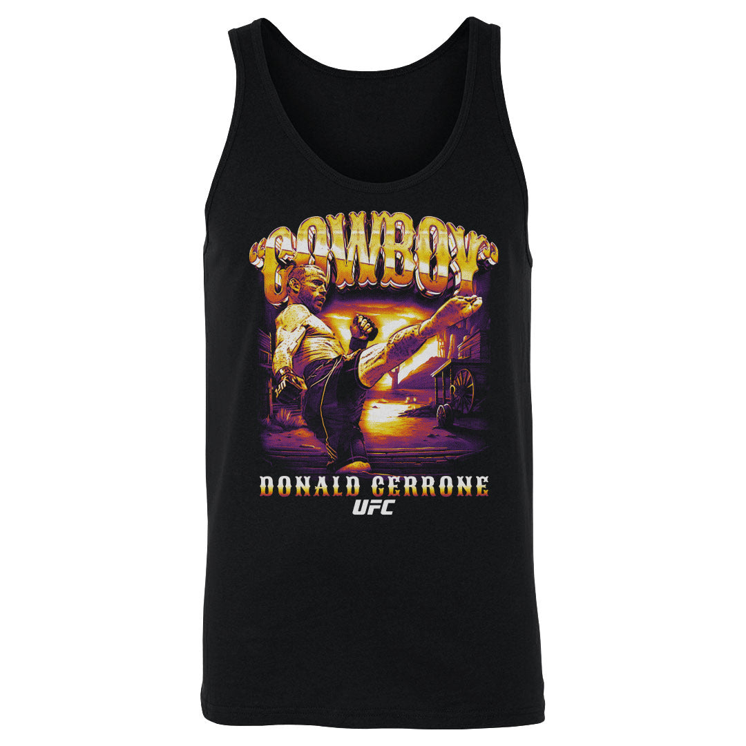 Donald Cerrone Men&#39;s Tank Top | 500 LEVEL