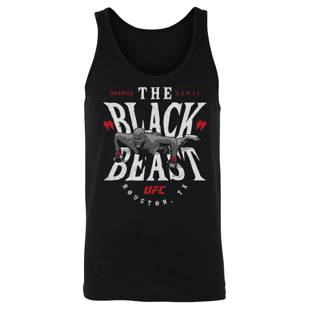 Derrick Lewis Men&#39;s Tank Top | 500 LEVEL