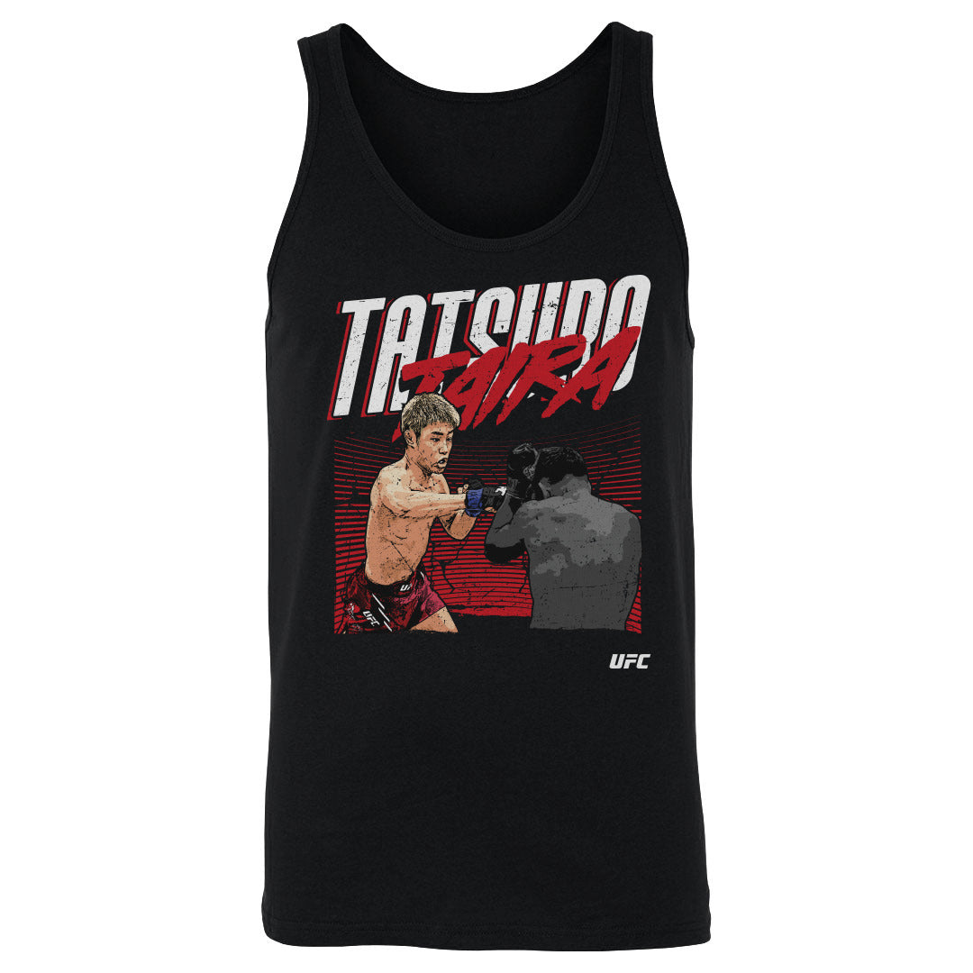 Tatsuro Taira Men&#39;s Tank Top | 500 LEVEL