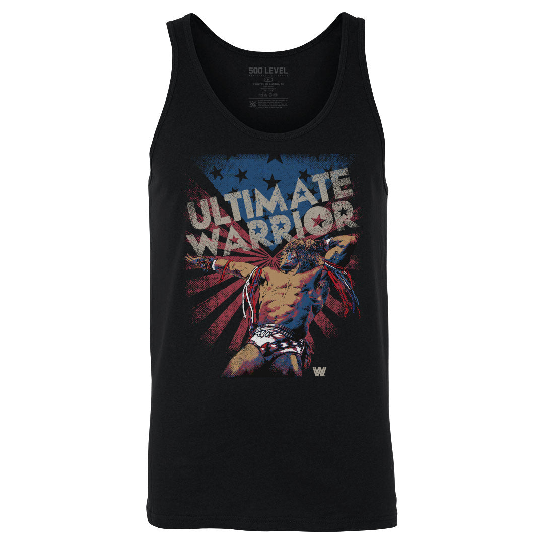 Ultimate Warrior Men&#39;s Tank Top | 500 LEVEL