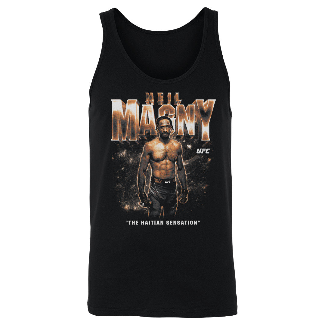 Neil Magny Men&#39;s Tank Top | 500 LEVEL