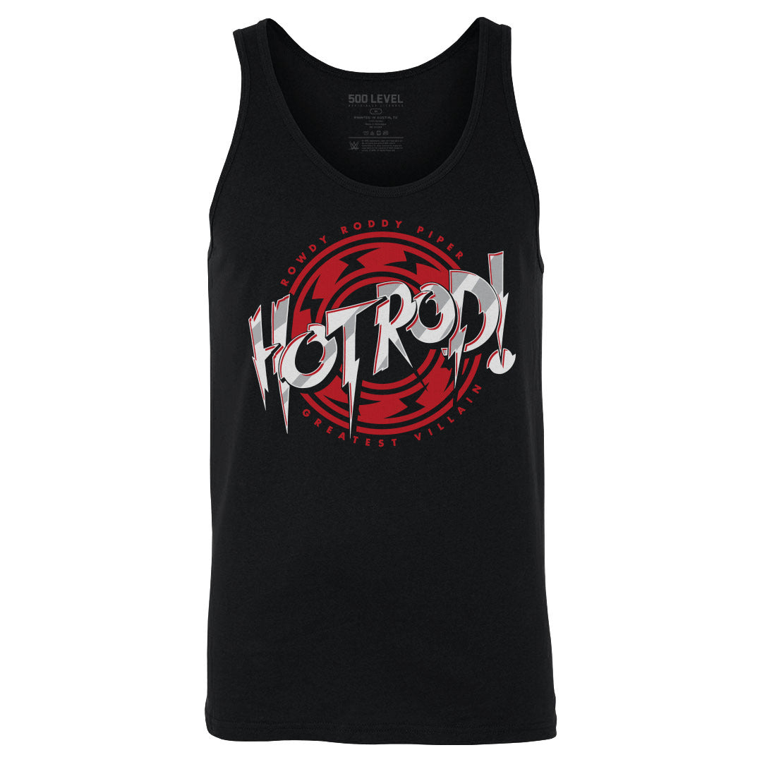 Roddy Piper Men&#39;s Tank Top | 500 LEVEL