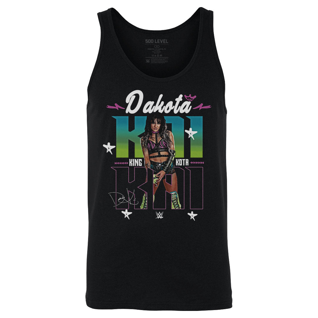 Dakota Kai Men&#39;s Tank Top | 500 LEVEL