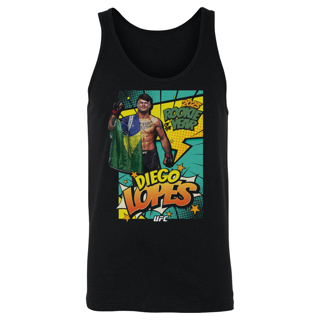 Diego Lopes Men&#39;s Tank Top | 500 LEVEL